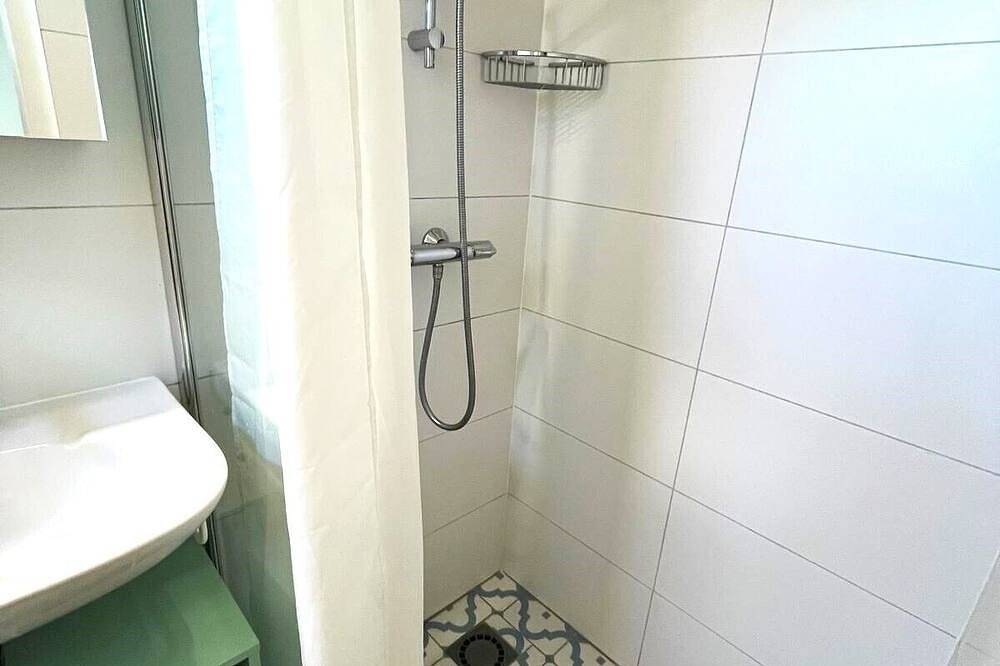 Freistehender Bungalow für 4 Personen mit Garten in Südlage in Kortgene, Niederländische Nordsee