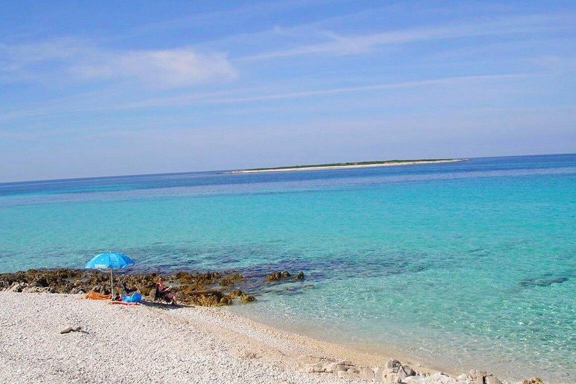 Kuća za odmor s dvije spavaće sobe in Sali, Dugi Otok
