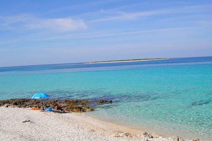 Ferienhaus mit zwei Schlafzimmern in Sali, Dugi Otok