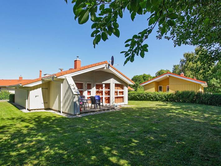 6 Personen Ferienhaus in Groemitz in Lensterstrand, Grömitz
