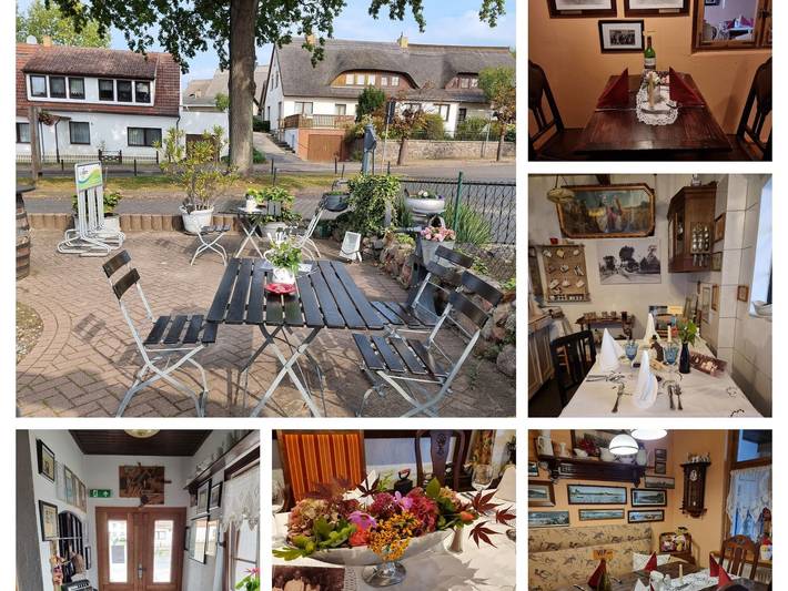 Ferienwohnung für 3 Personen, mit Terrasse