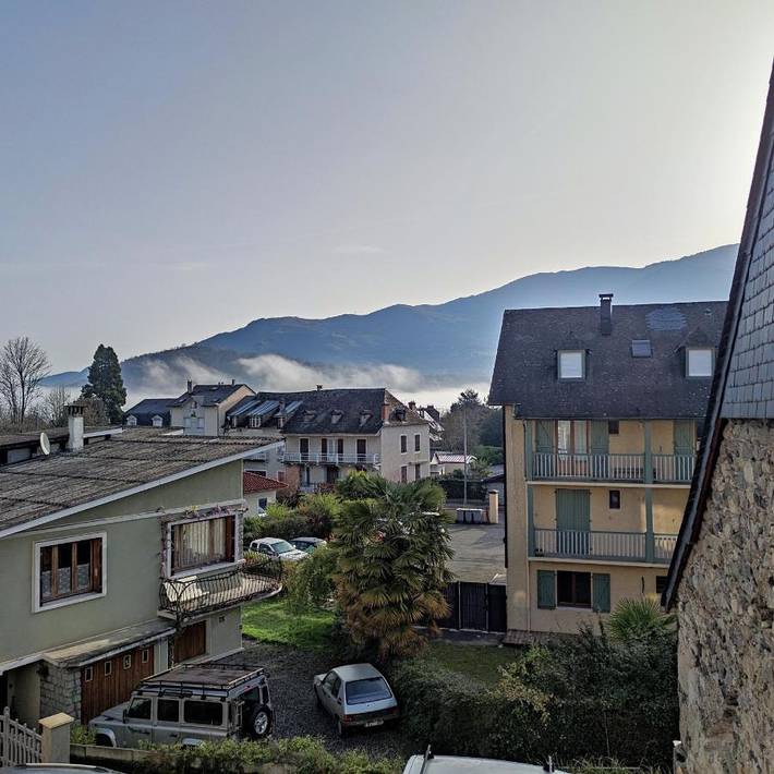 Location de vacances pour 4 personnes, avec Vue à Argelès-Gazost