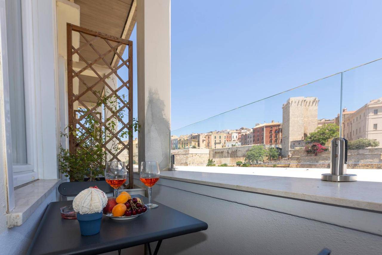 Centro Panoramic in Stampace, Cagliari