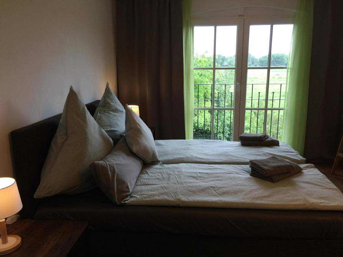 Ganze Wohnung, Apartment in Wredenhagen, Müritz