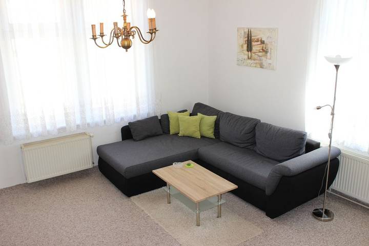 Ferienwohnung für 2 Personen, mit Balkon/Terrasse in Blasewitz - 2
