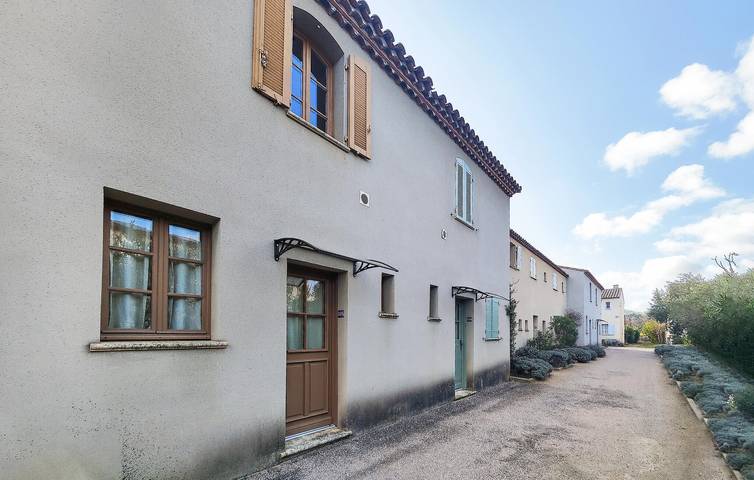 Maison de vacances pour 4 personnes, avec terrasse et jardin - 1
