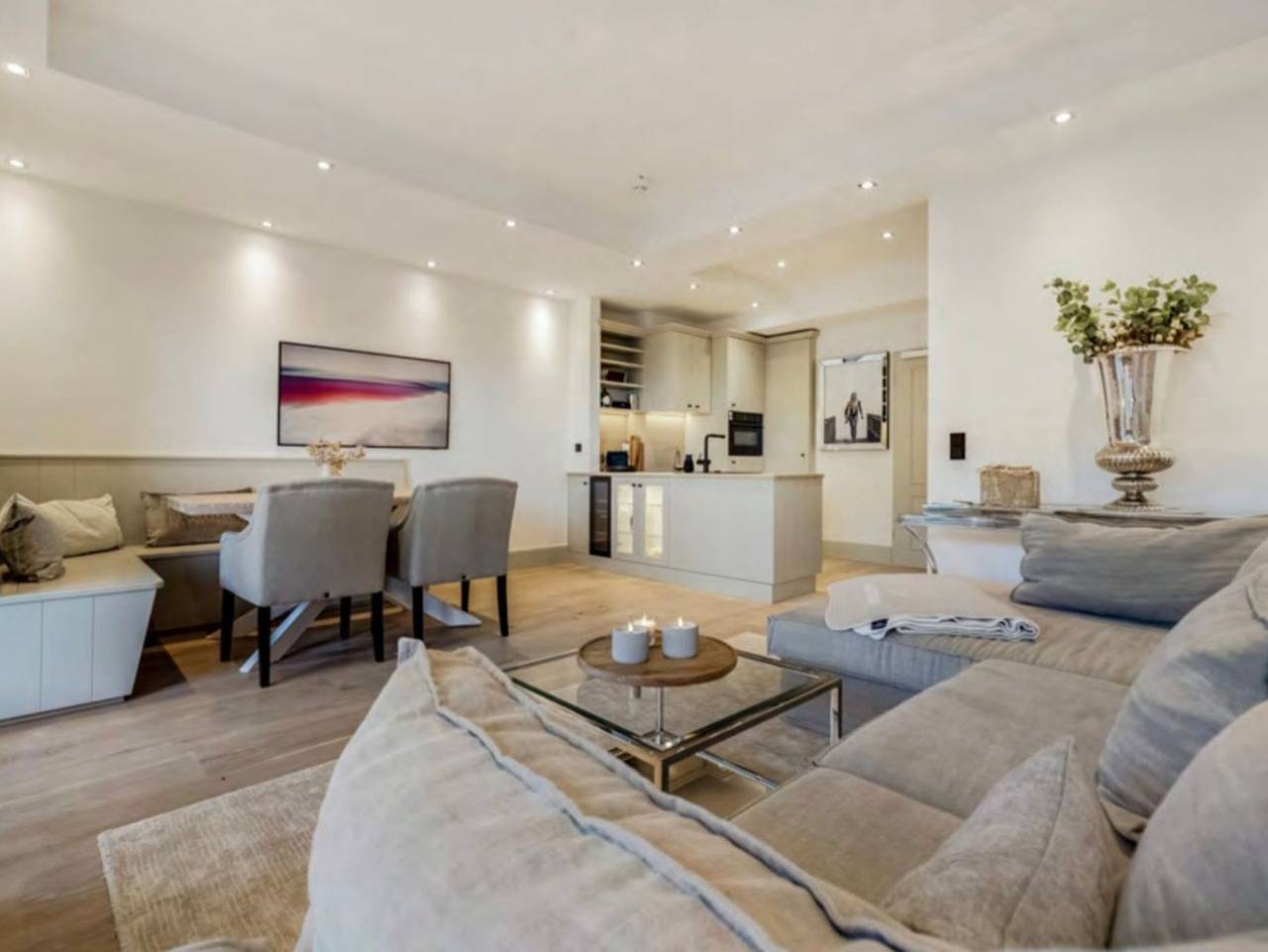 Ganze Ferienwohnung, Kampen Royal - Kampen Royal. - Sauna und Indoor-Pool zur gemeinschaftlichen Nutzung in Kampen (Sylt), Sylt