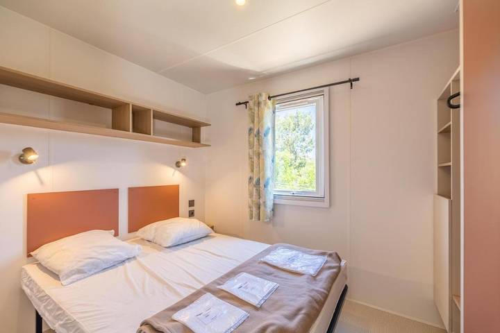 Bungalow für 2 Personen, mit Garten und Pool auf Korsika - 4