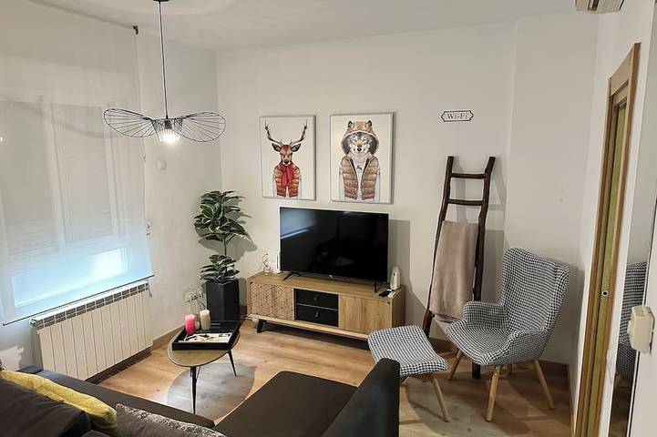 Ferienwohnung für 6 Personen, mit Haustier - 1