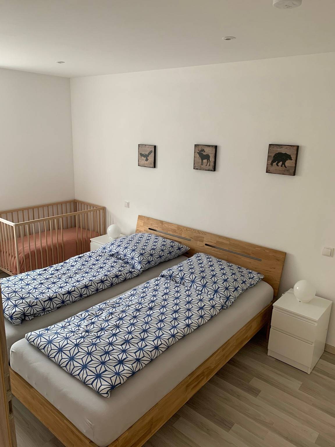 Ganze Ferienwohnung, Ferienwohnung für 6 Personen mit Terrasse in Federow, Kargow