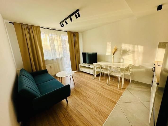 Ferienwohnung für 8 Personen, mit Balkon - 1