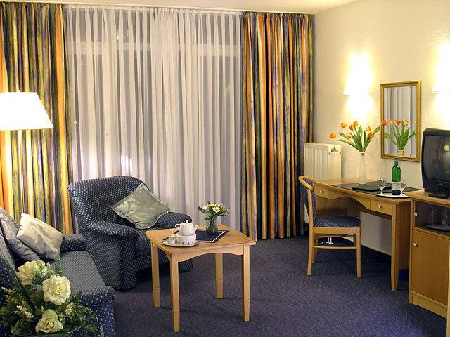 Hotel für 2 Personen, mit Garten in Horumersiel - 4