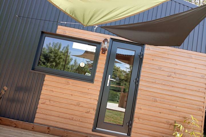 Gîte pour 3 personnes, avec jacuzzi à Saint-Blimont - 4