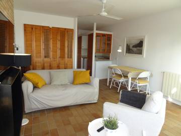 Appartement De Vacances pour 4 Personnes dans Sitges, Costa del Garraf, Photo 2