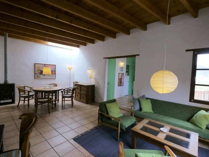 Chalet para 4 personas, con Jardín y Piscina en Lanzarote - 3