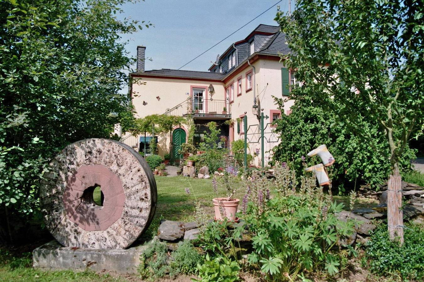 4-Bettwohnung (in alter Mühle) in Mülheim, Bernkastel-Kues & Umgebung