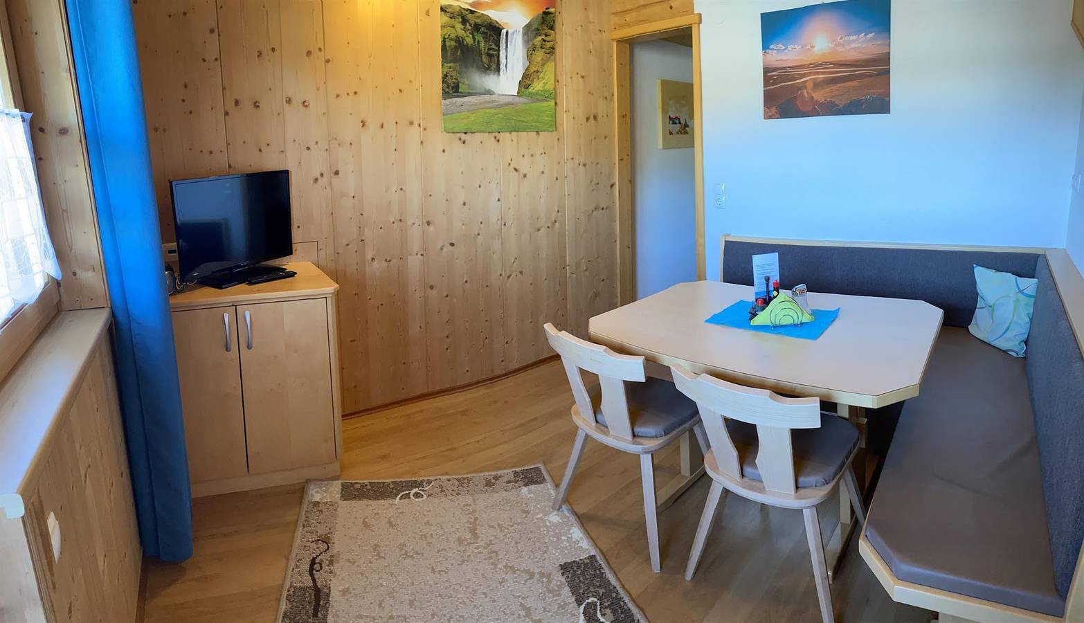 Ganze Ferienwohnung, App. "Jochblick" in Niederau, Wildschönau