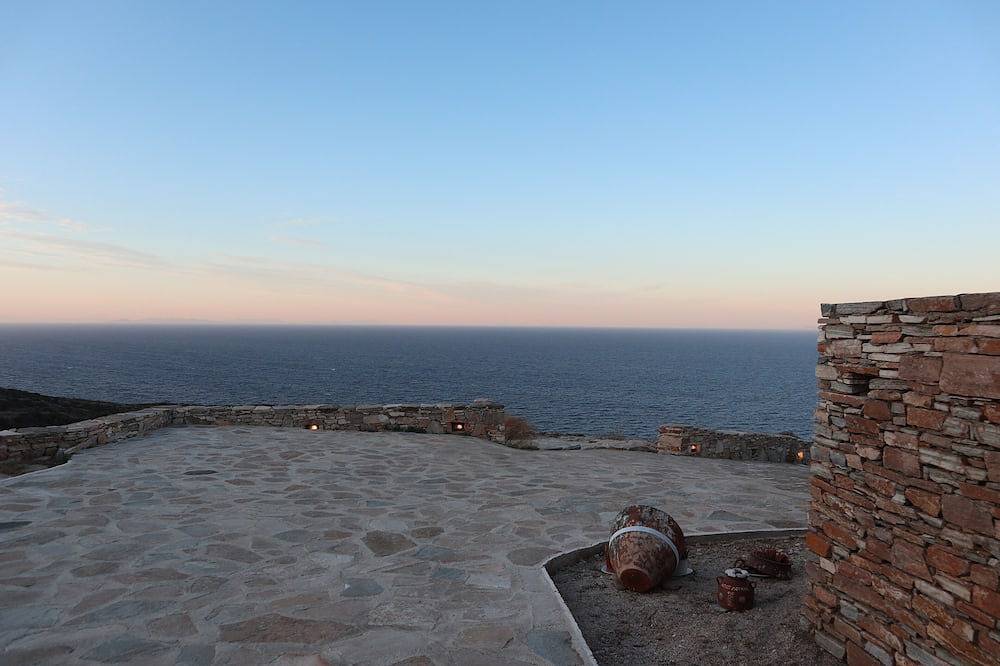 Villa Thori at Poulati Sifnos in Sifnos