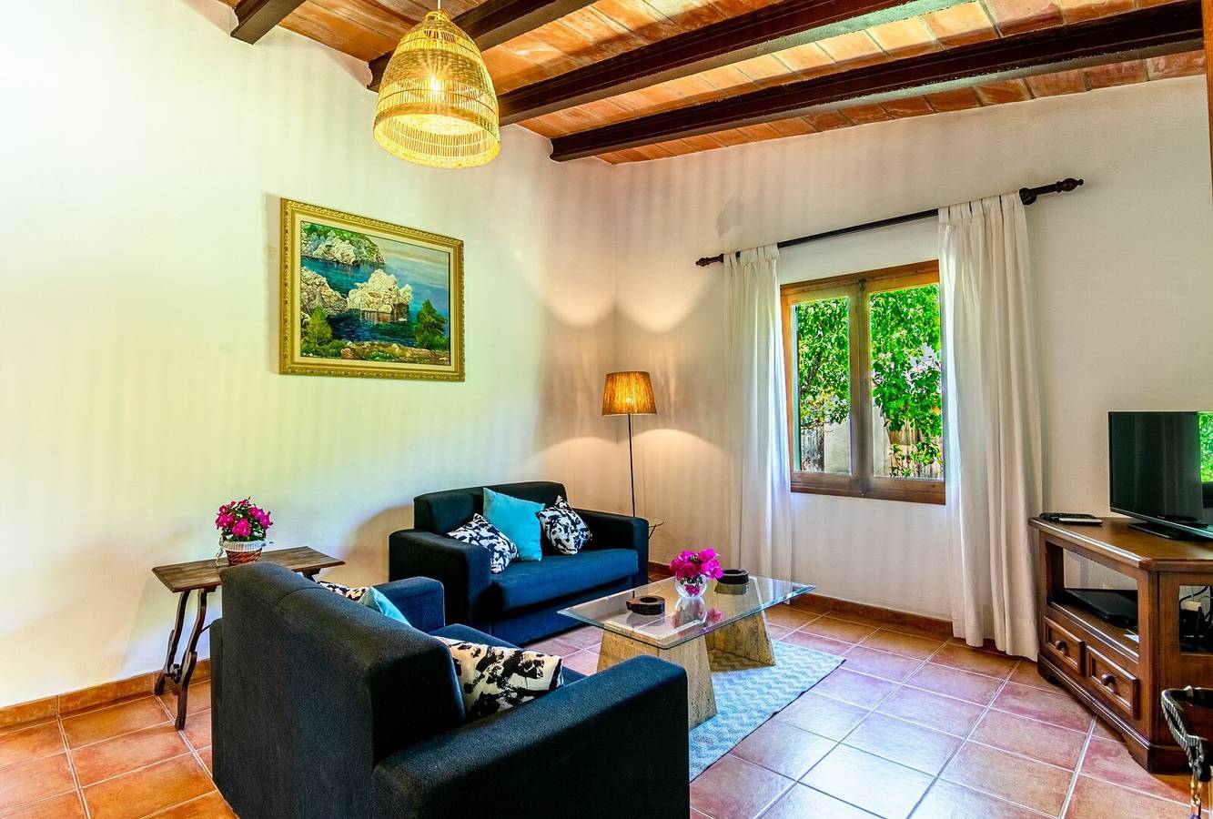 Can Pep - Casa de campo em Pollensa com piscina in Vall de Colonya, Pollença