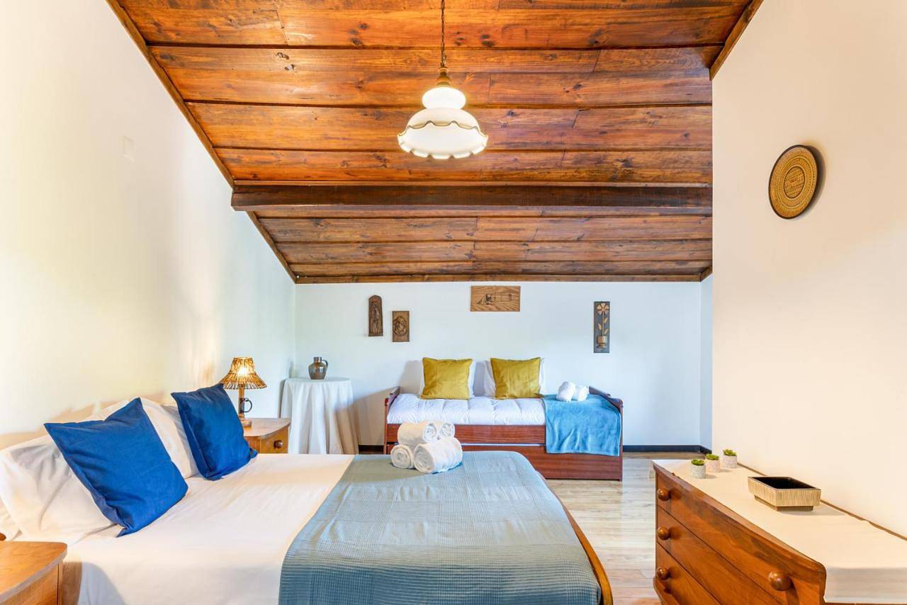 Bungalow Chalé da Caniçada in Rio Caldo, Parque Nacional da Peneda-Gerês