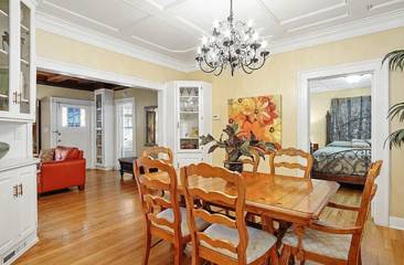 Vacation House for 7 Guests in Olathe, Kansas, Picture 2