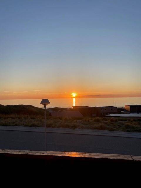 Ferienhaus mit Panoramablick auf das Meer in Hirtshals in Hirtshals, Hirtshals region