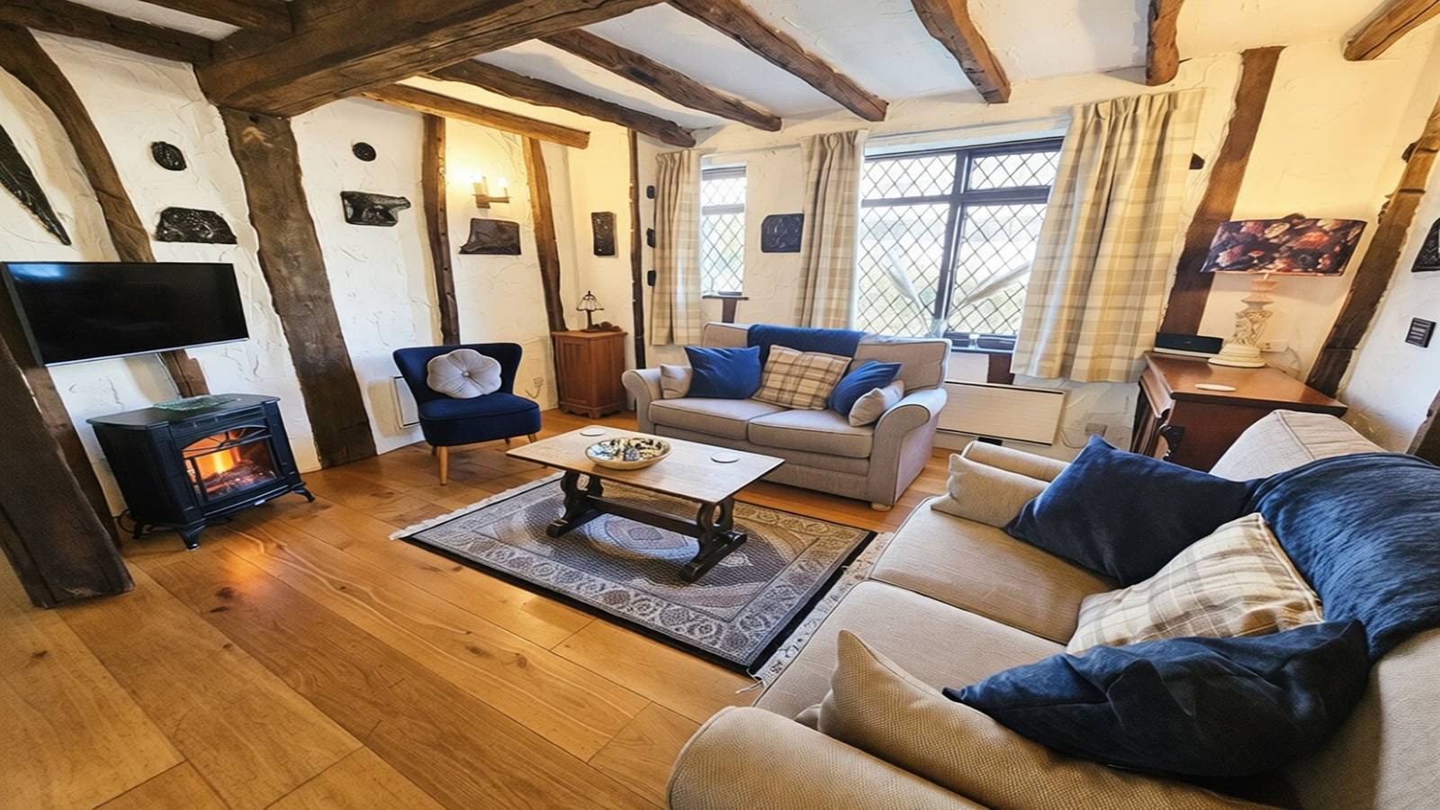 Honeycott | Sleeps 4 | Croyde Beach in Croyde, Devon