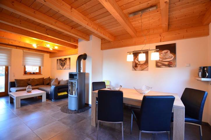Ferienhaus für 5 Personen, mit Ausblick und Garten, mit Haustier im Ostallgäu - 4