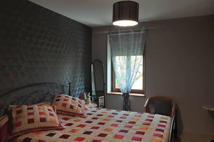 Chambre d’hôte pour 3 personnes, avec jardin à La Roque-Gageac - 3