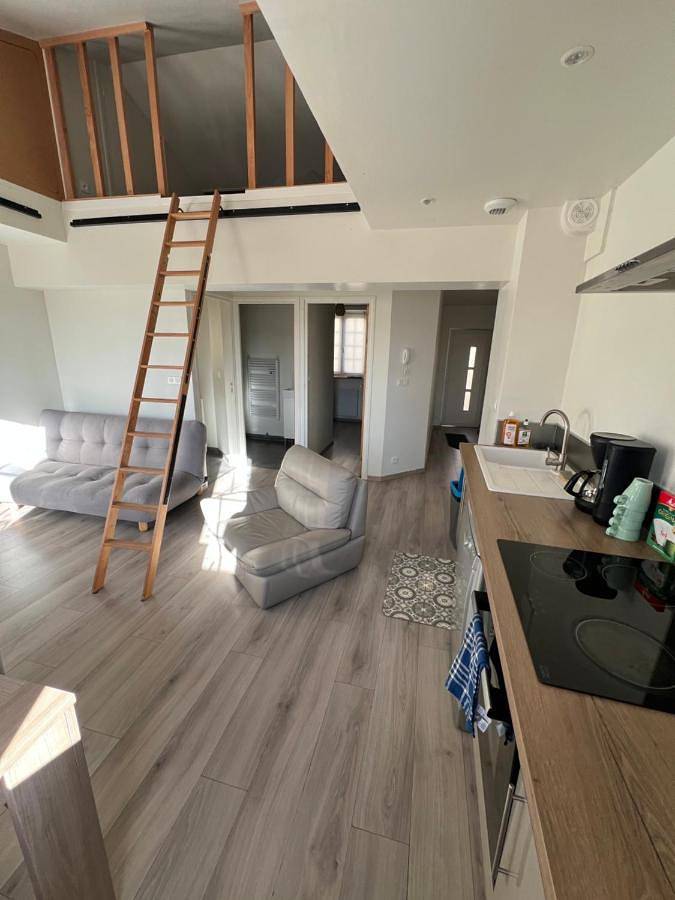Gîte pour 6 personnes, avec vue dans Eglise Notre Dame De La Prosperite - 2