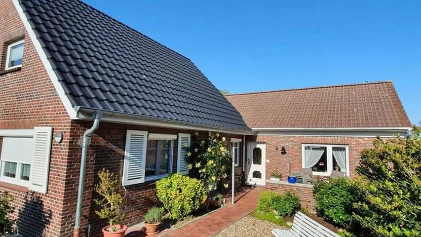 Ferienwohnung für 2 Personen in Carolinensiel