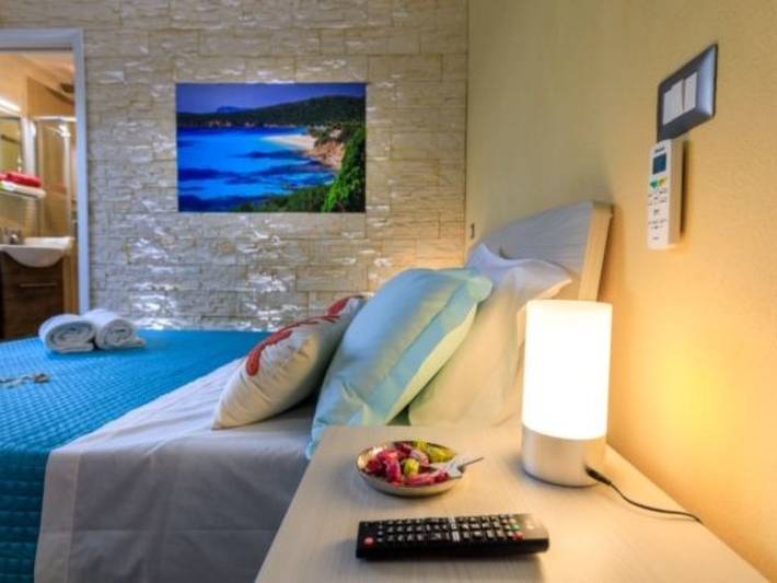 Ferienwohnung für 5 Personen, mit Balkon und Terrasse in Cagliari - 2