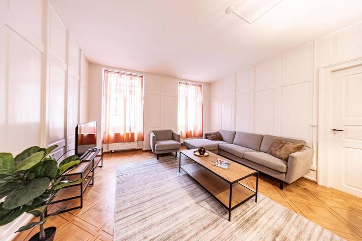 Ferienwohnung für 6 Personen, mit Ausblick - 1