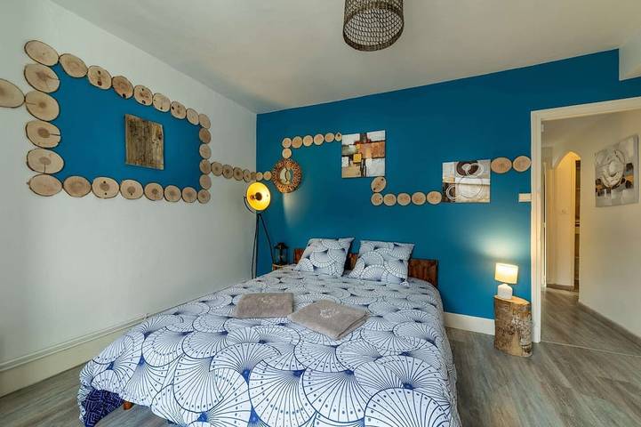 Gîte pour 8 personnes à Voiron - 4