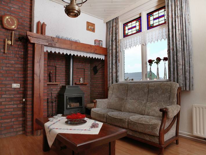 Ferienhaus für 2 Personen, mit Garten und Ausblick, kinderfreundlich - 1