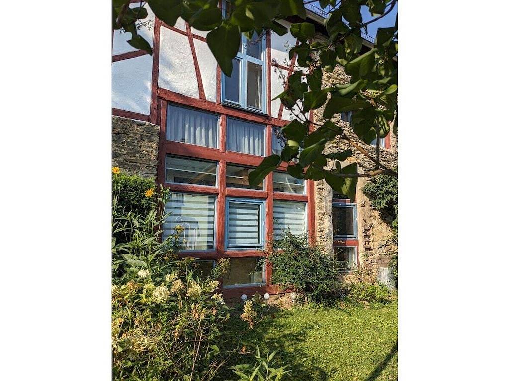 Ferienwohnung mit 1 Schlafzimmer in Hünfelden, Landkreis Limburg-Weilburg