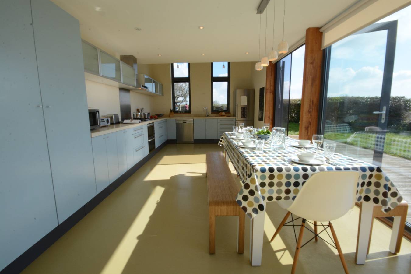 Cottage für 6 Personen mit Garten in Suffolk