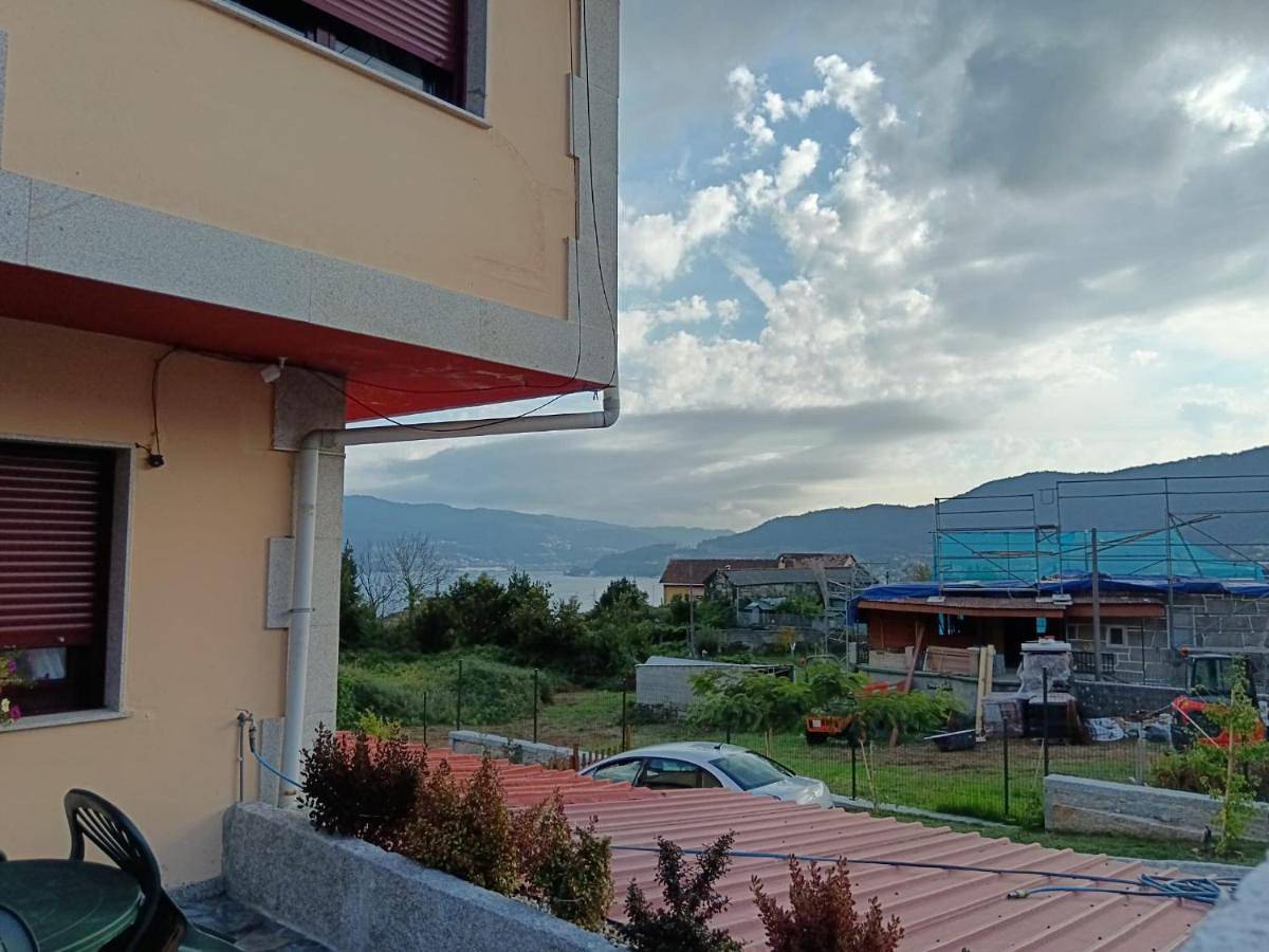 Apartamento vacacional entero, A Cavadiña in Santa Cristina de Cobres, Vilaboa