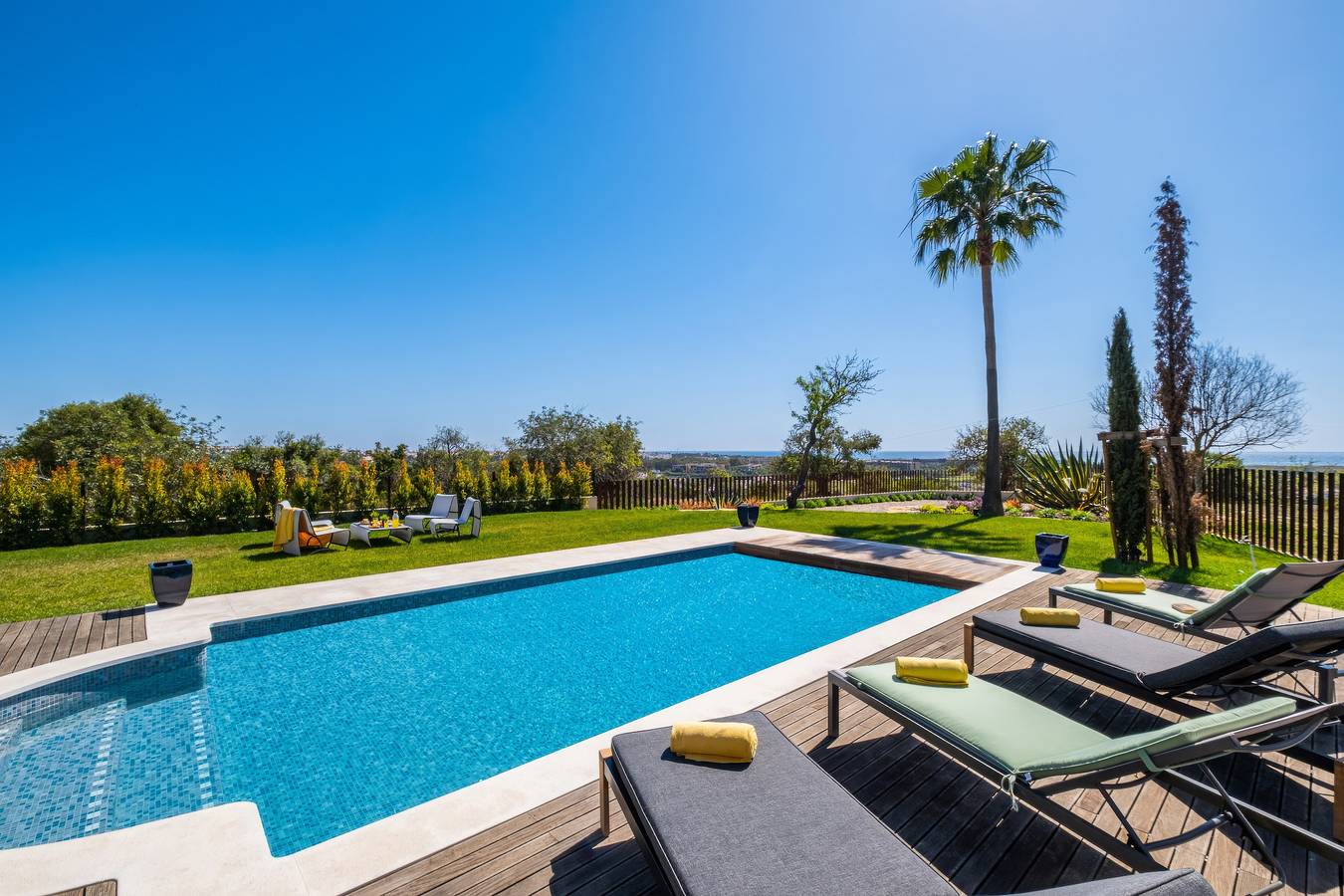 Villa Oasis del Mar in Guia, Faro District