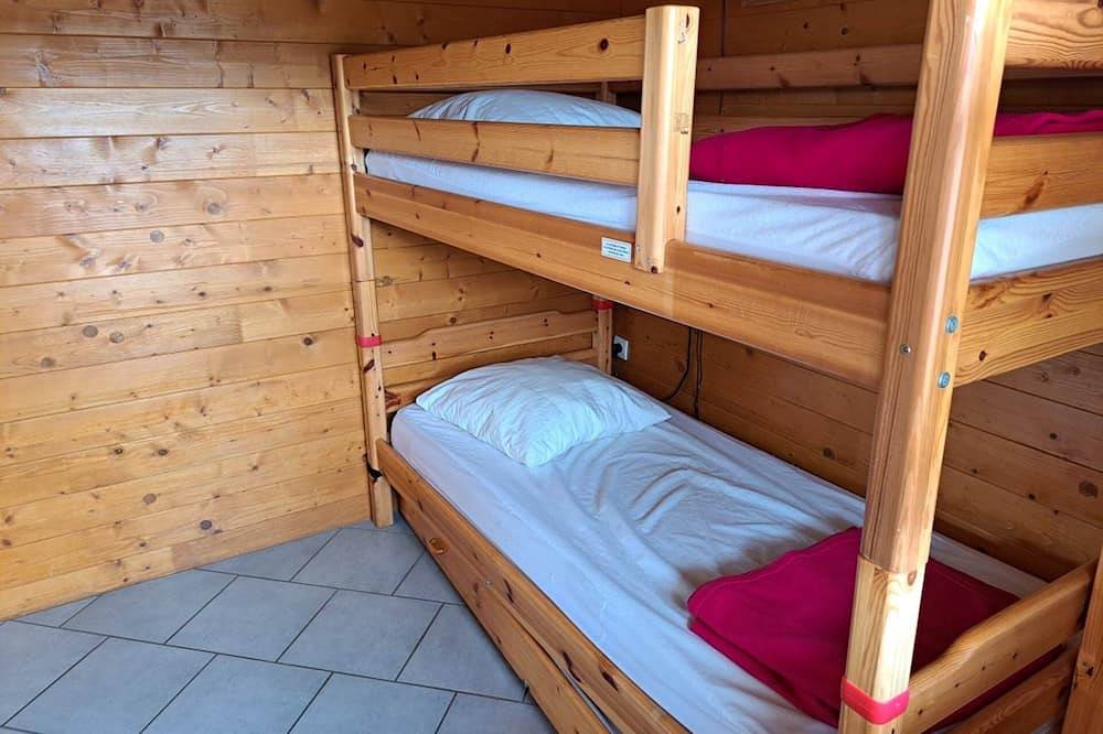 Chalet Salers **** bio climatique de 5 à 7 places in Saint-Flour, Région de Saint-Flour