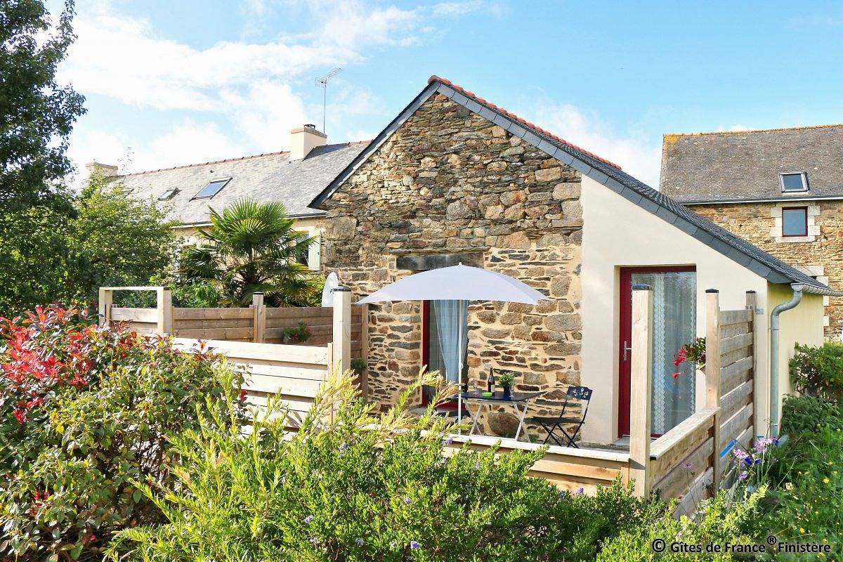 Les Buissonnets in Riec-sur-Belon, Region de Quimper