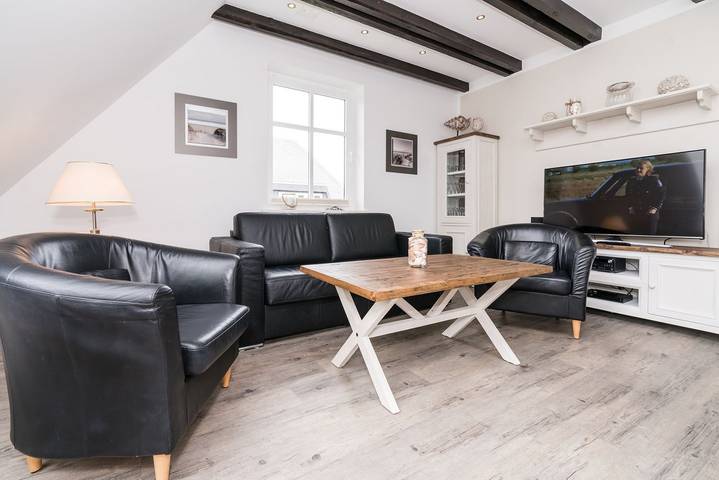 Ferienwohnung für 6 Personen, mit Garten und Terrasse - 1