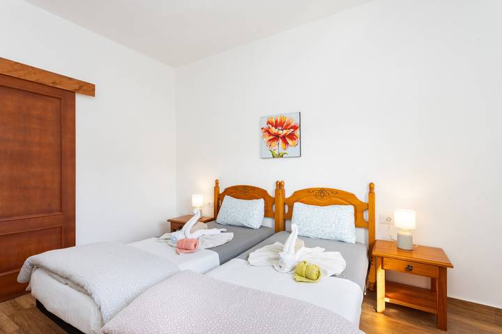 Casa rural para 2 personas, con Balcón en Adeje - 4
