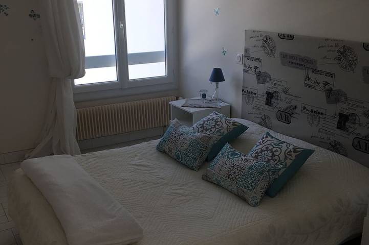 Villa pour 8 personnes, avec jardin et balcon au Le Grau-du-Roi - 4