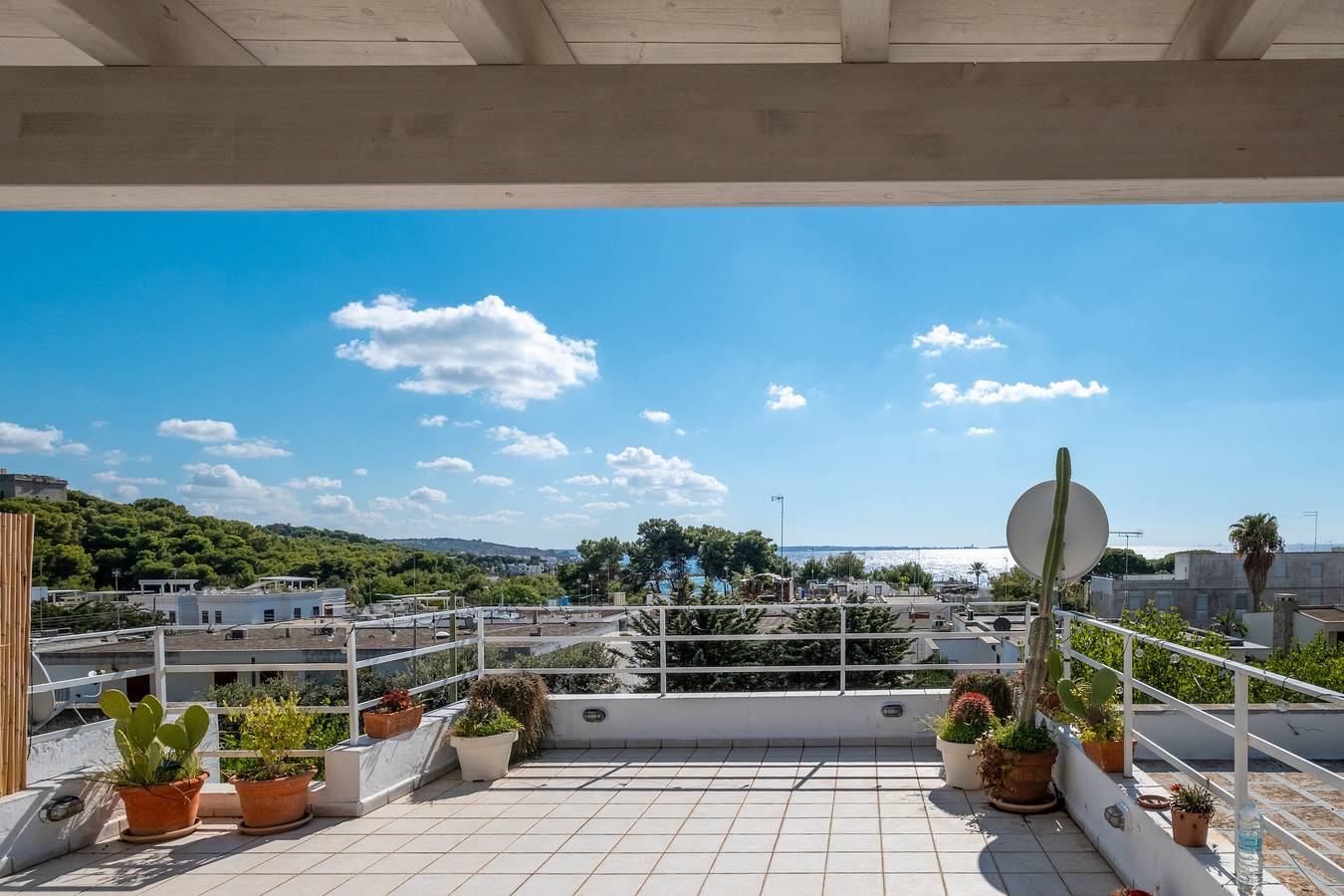 Terrasse avec Vue sur la Mer - Santa Caterina di Nardò in Nardò, Nardò (commune)