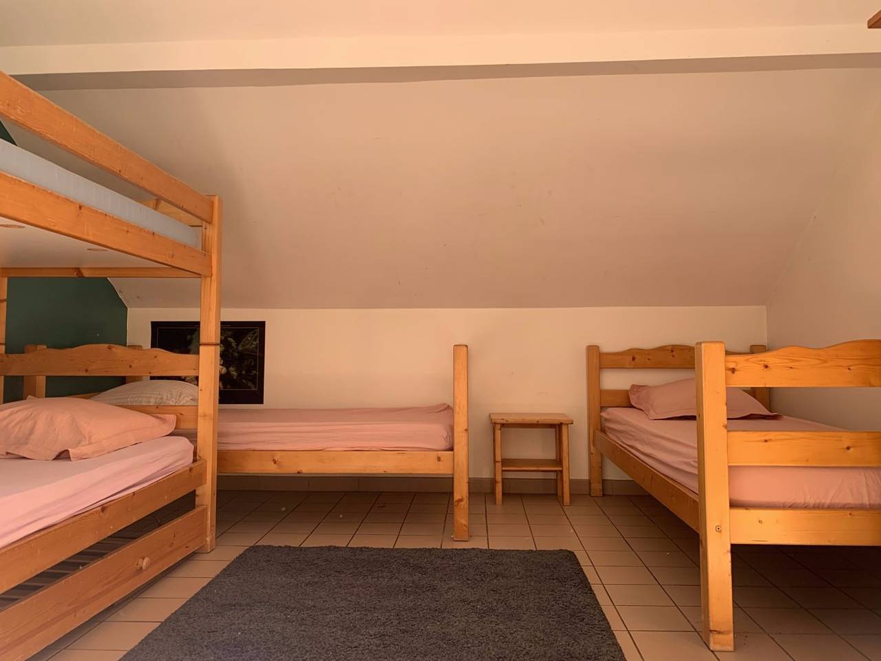 Le Chantelouve - chaleureux gîte au pied des montagnes in Chantelouve, Parc national des Écrins