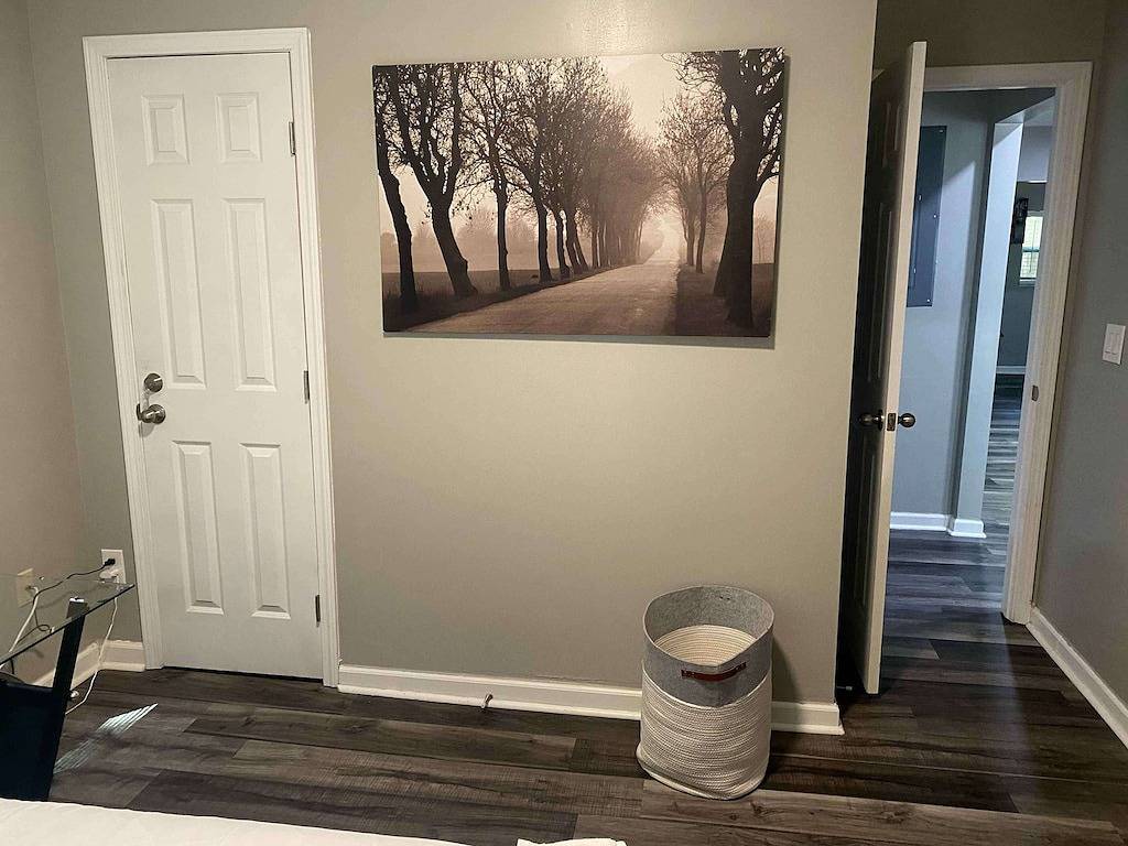 Lovely 3Br 3Ba Home minutes from Airport/Downtown Atlanta in East Point, Fulton County