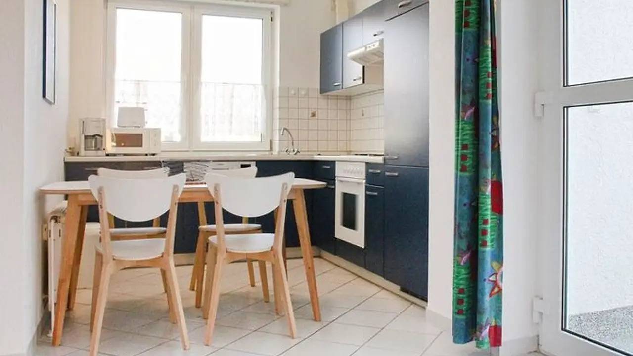Ganze Ferienwohnung, Ferienwohnung für 4 Personen (64 m²) in Boltenhagen (Ostseebad) in Boltenhagen, Nordwestmecklenburg (Wismar und Umgebung)