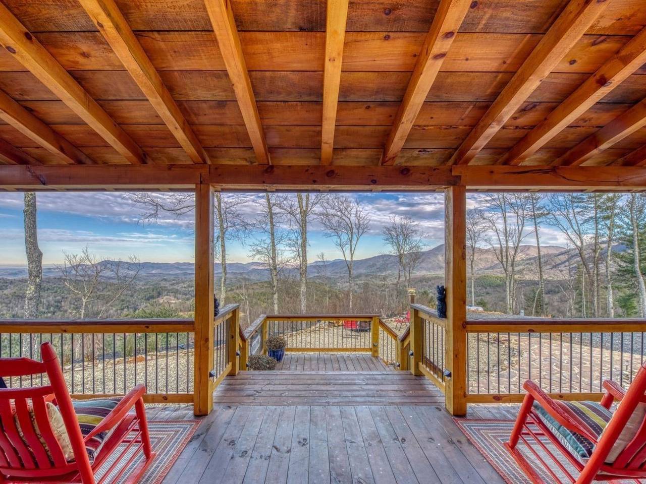 Bull Mountain Aerie in Cocke County