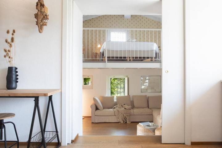 Ferienhaus für 6 Personen, mit Balkon und Ausblick am Gardasee - 2